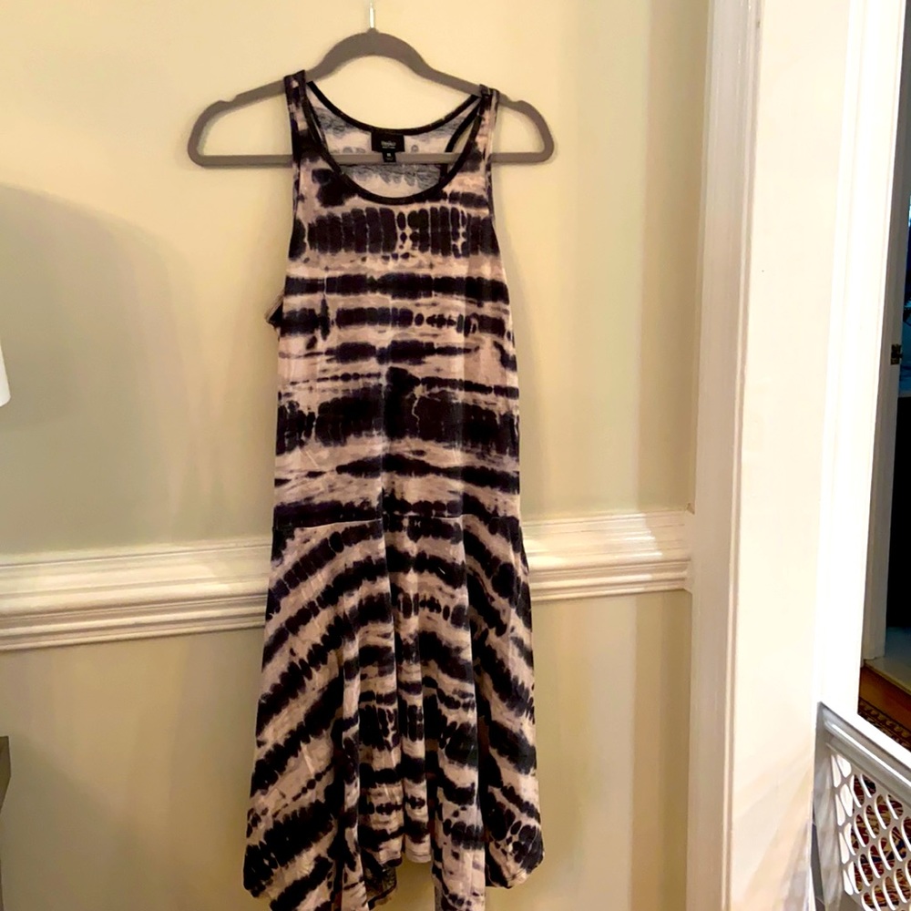 Flowy long dress